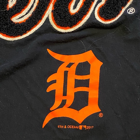 Detroit Tigers t-shirt W Sz XL - Picture 3 of 7
